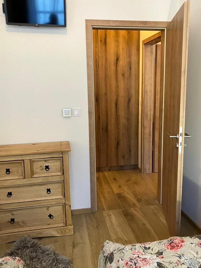 Wellness & Spa Pila Kvilda Ap 2 01 A Ap 3 07 外观 照片