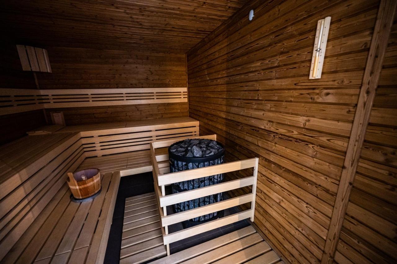 Wellness & Spa Pila Kvilda Ap 2 01 A Ap 3 07 外观 照片