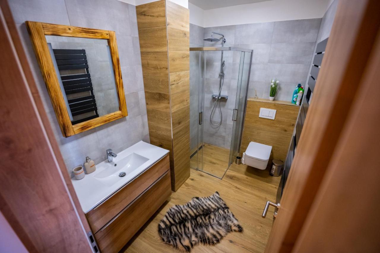 Wellness & Spa Pila Kvilda Ap 2 01 A Ap 3 07 外观 照片