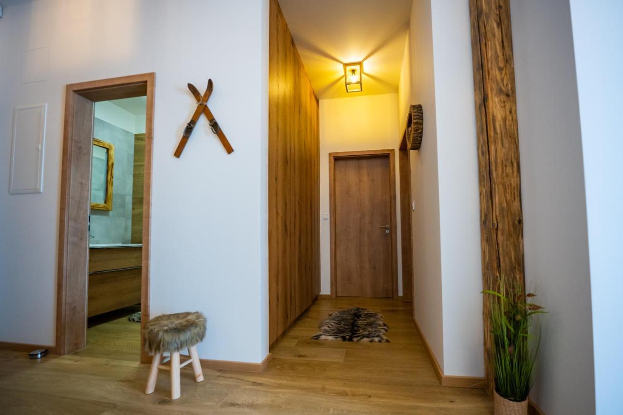 Wellness & Spa Pila Kvilda Ap 2 01 A Ap 3 07 外观 照片