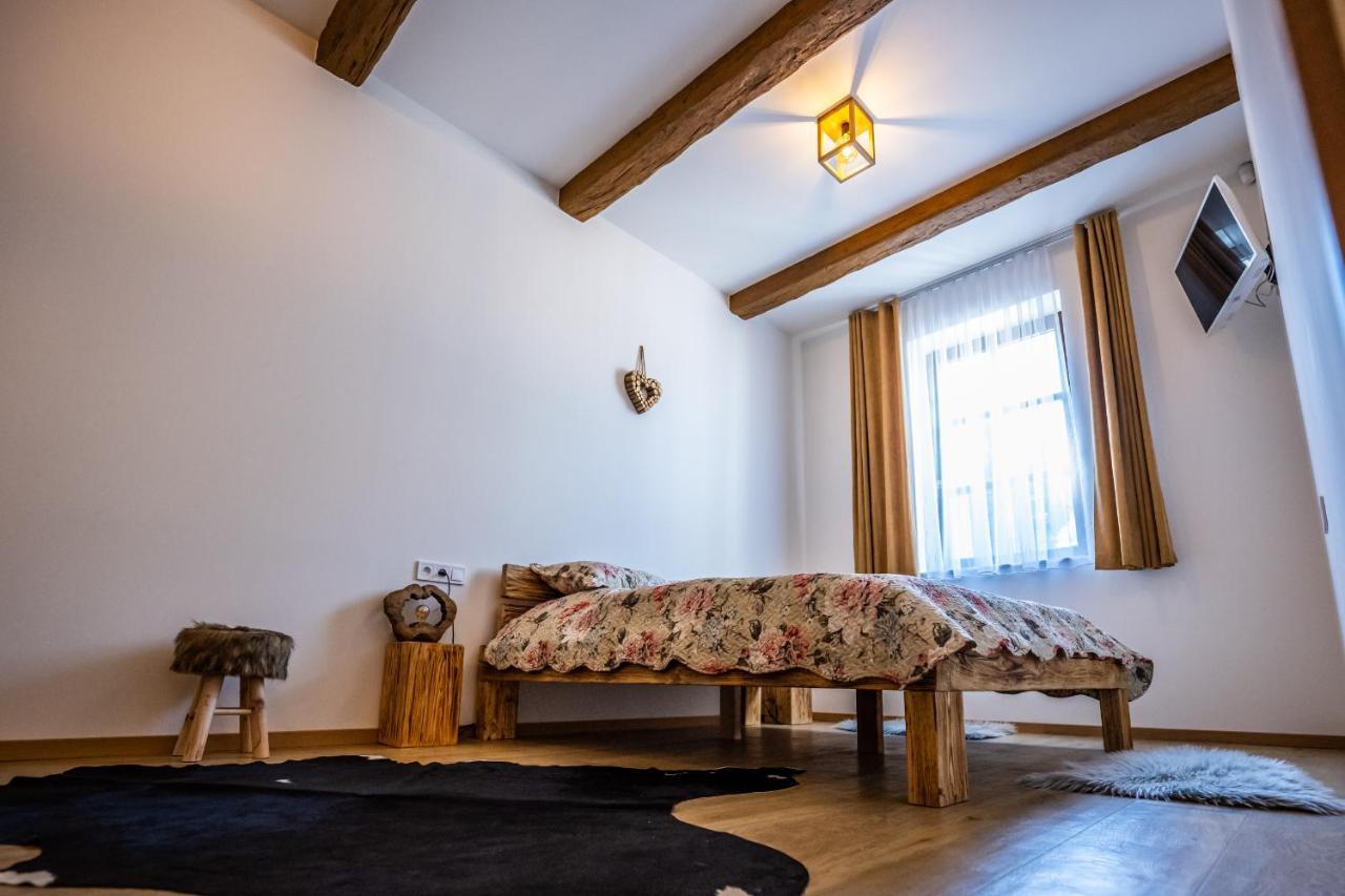 Wellness & Spa Pila Kvilda Ap 2 01 A Ap 3 07 外观 照片