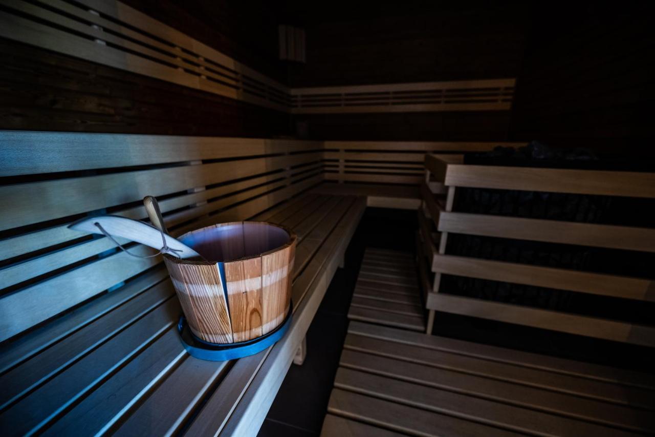Wellness & Spa Pila Kvilda Ap 2 01 A Ap 3 07 外观 照片