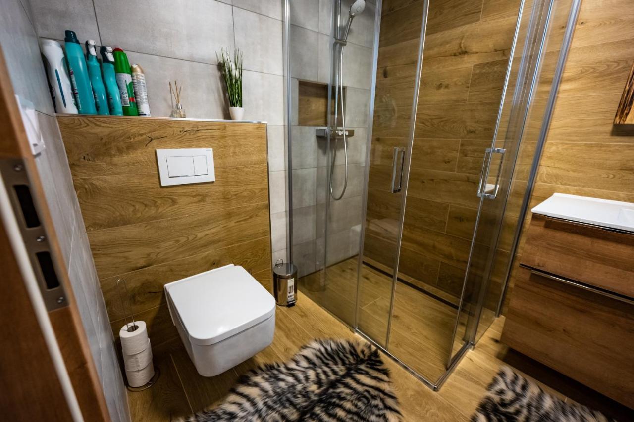 Wellness & Spa Pila Kvilda Ap 2 01 A Ap 3 07 外观 照片