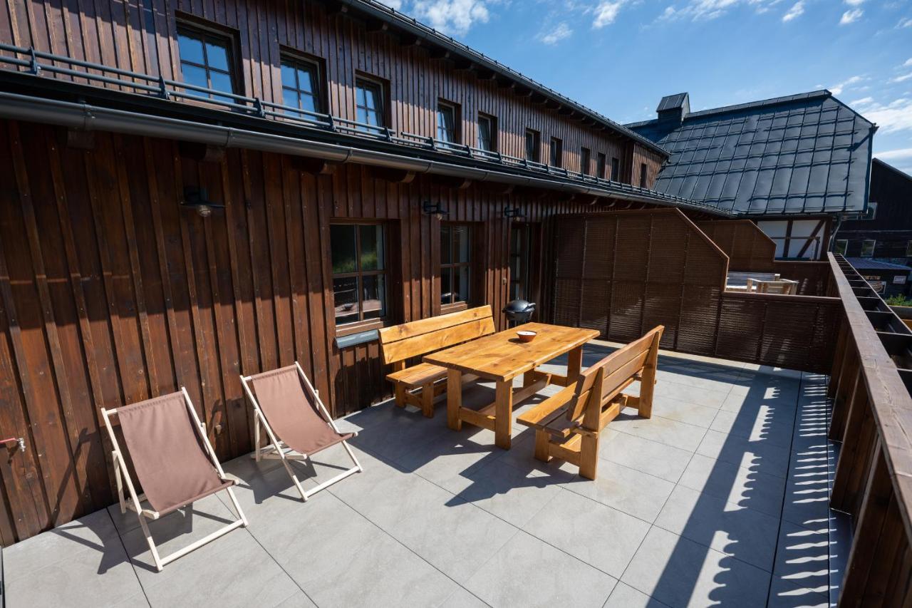 Wellness & Spa Pila Kvilda Ap 2 01 A Ap 3 07 外观 照片