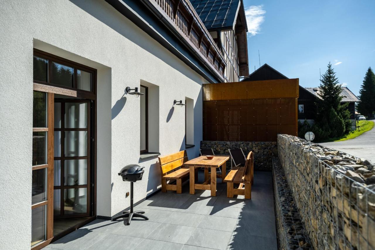 Wellness & Spa Pila Kvilda Ap 2 01 A Ap 3 07 外观 照片