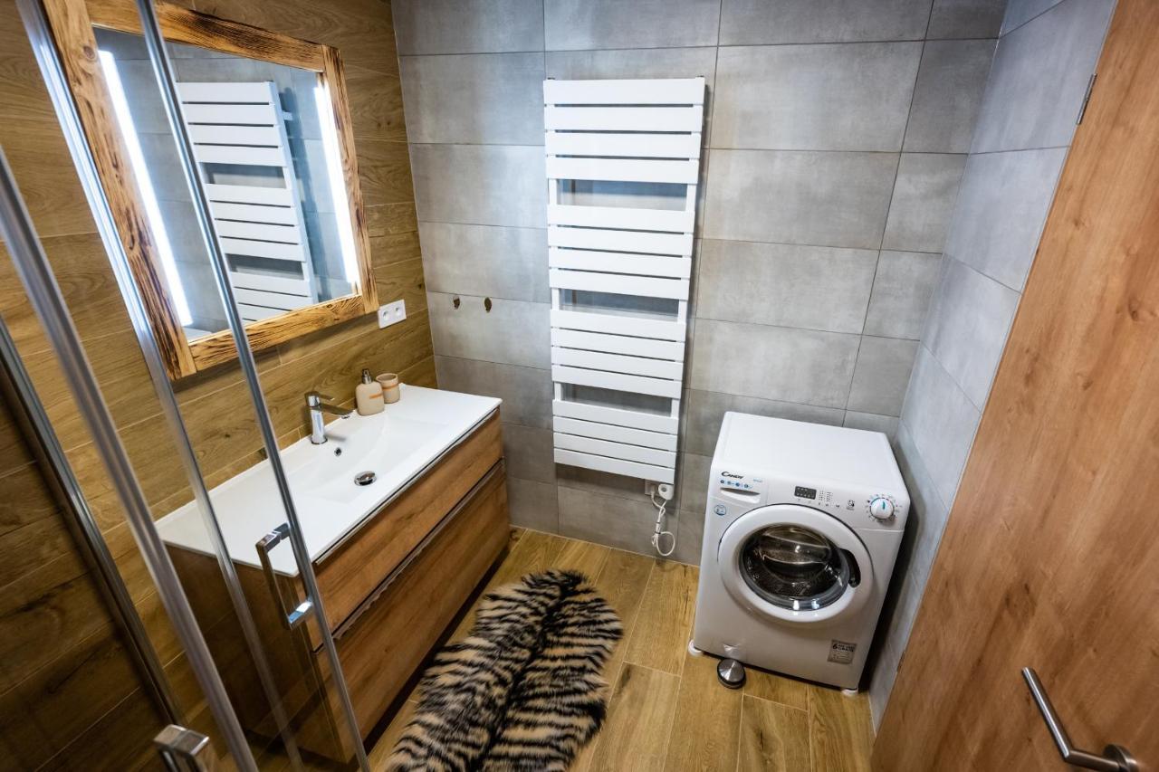 Wellness & Spa Pila Kvilda Ap 2 01 A Ap 3 07 外观 照片