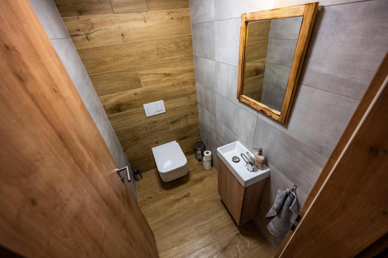 Wellness & Spa Pila Kvilda Ap 2 01 A Ap 3 07 外观 照片