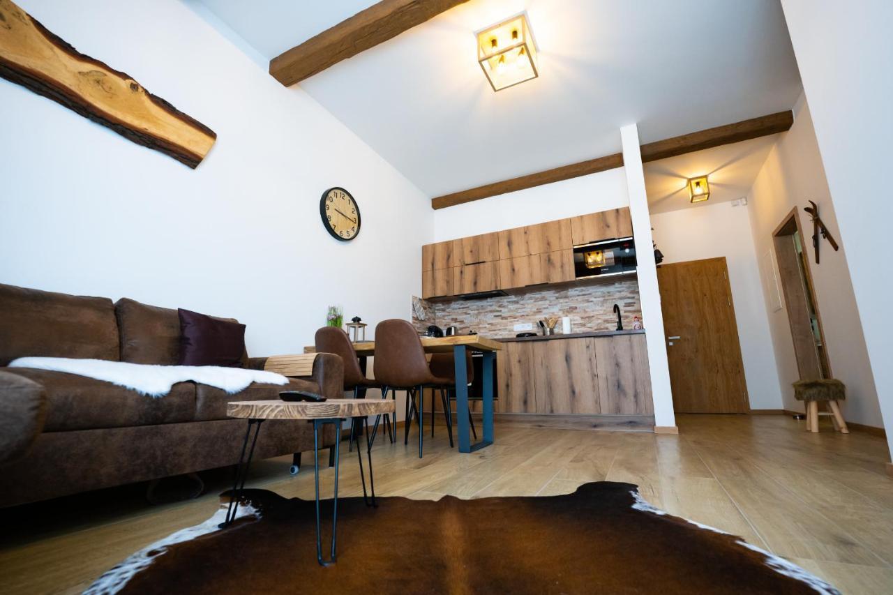 Wellness & Spa Pila Kvilda Ap 2 01 A Ap 3 07 外观 照片