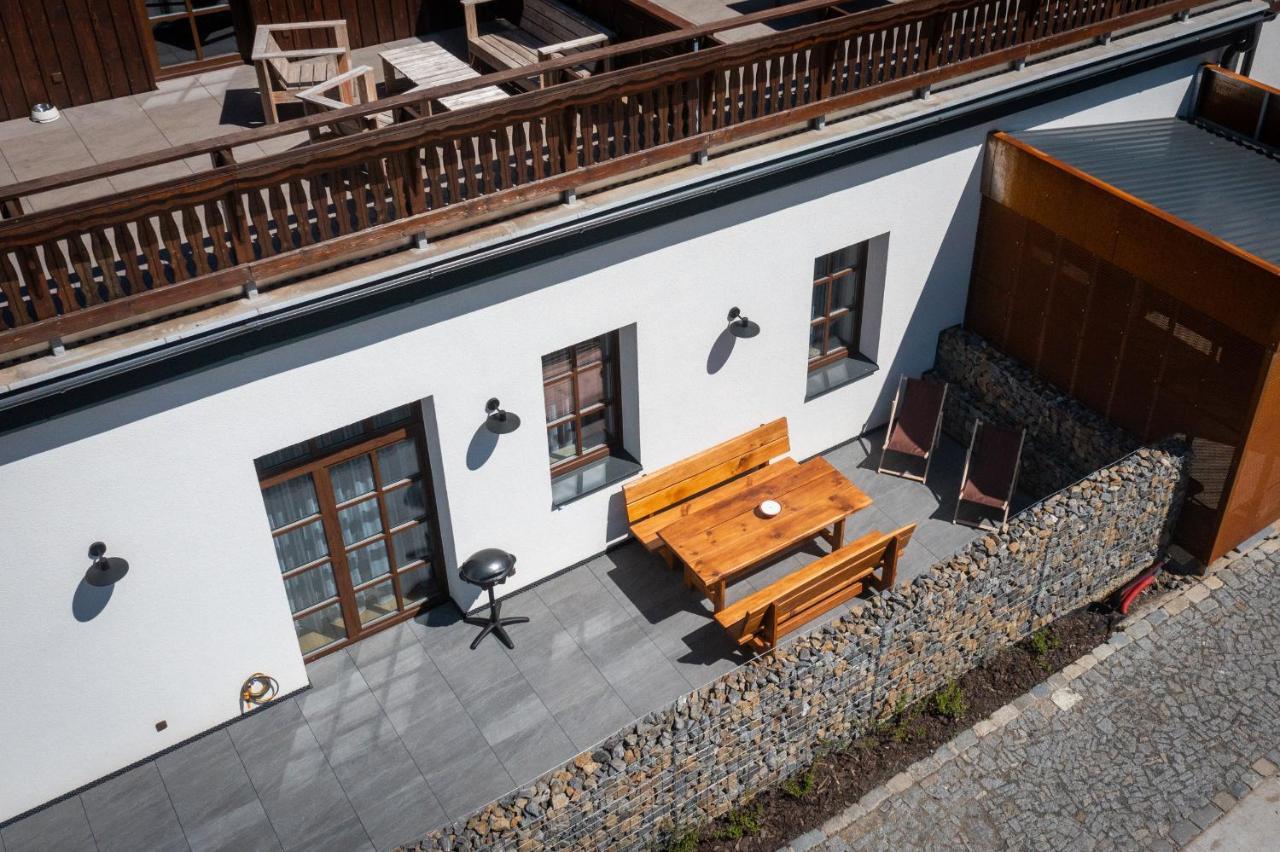 Wellness & Spa Pila Kvilda Ap 2 01 A Ap 3 07 外观 照片
